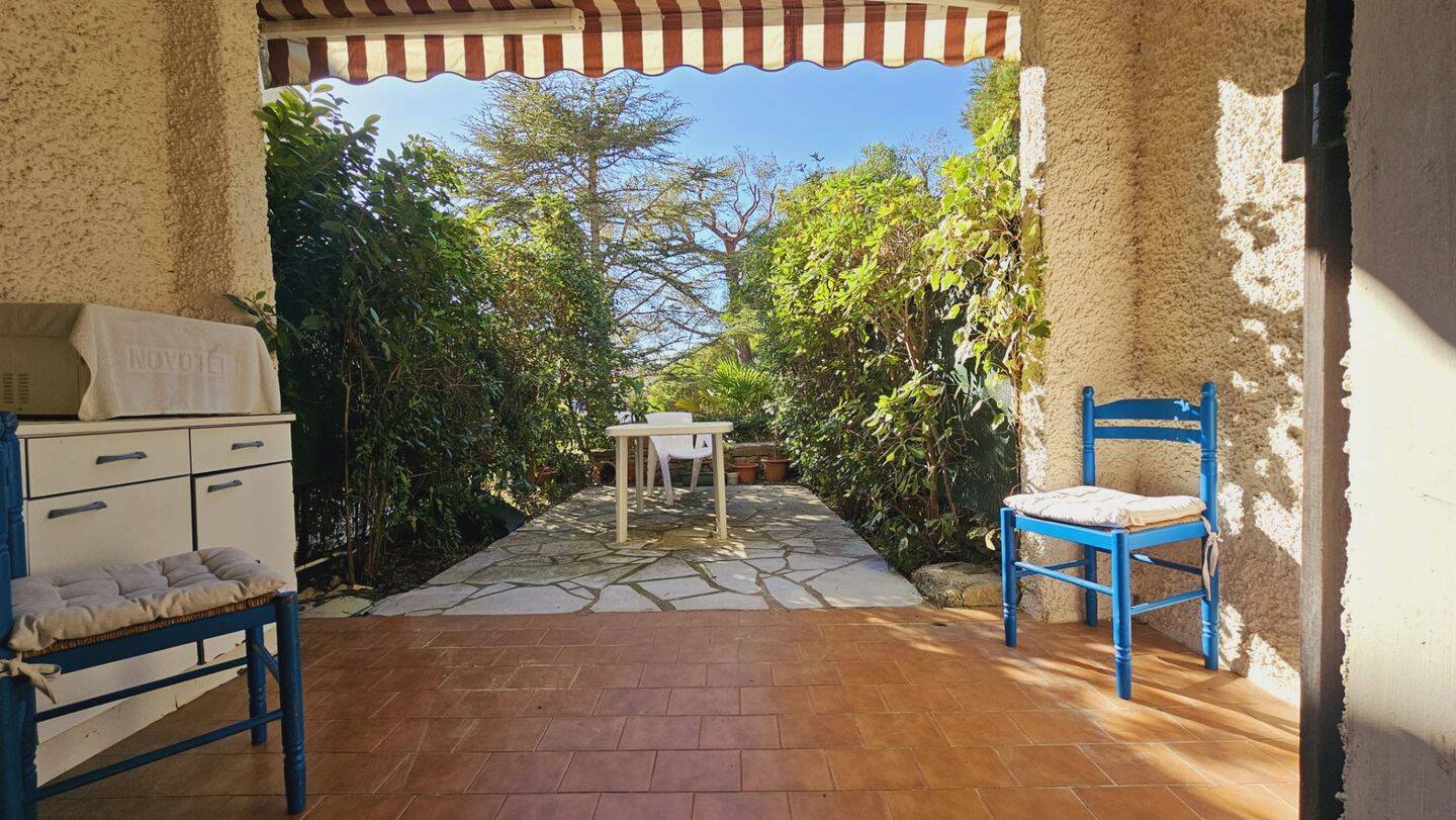 Maison à vendre, 23m², SAINT CYR SUR MER