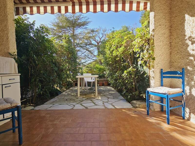 Maison à vendre, 23m², SAINT CYR SUR MER