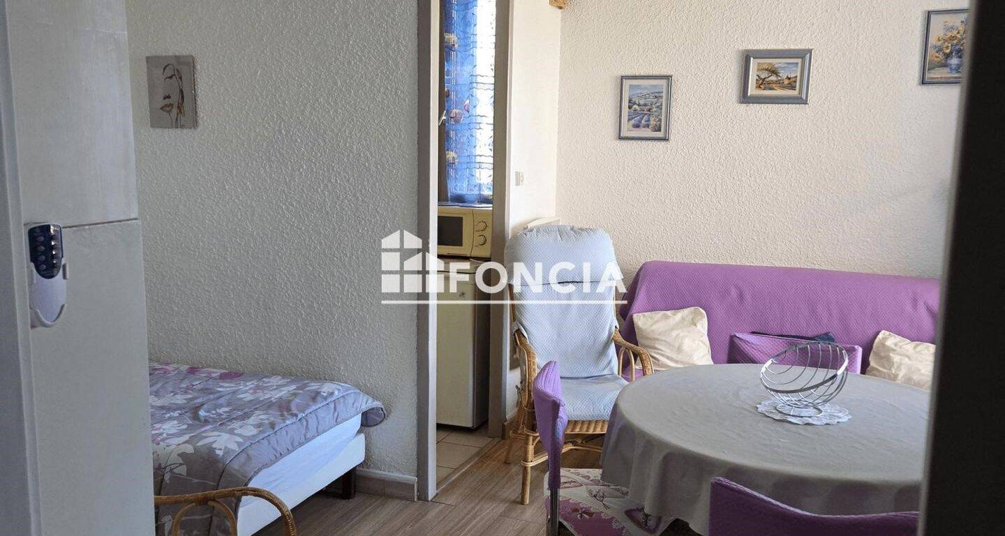 Maison à vendre, 30m², GREOUX LES BAINS