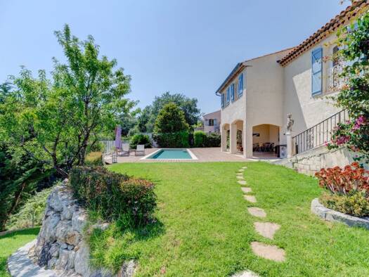 Villa à vendre 1 095 000 € 5 pièces 4 chambres 137,4 m² Nice 06200