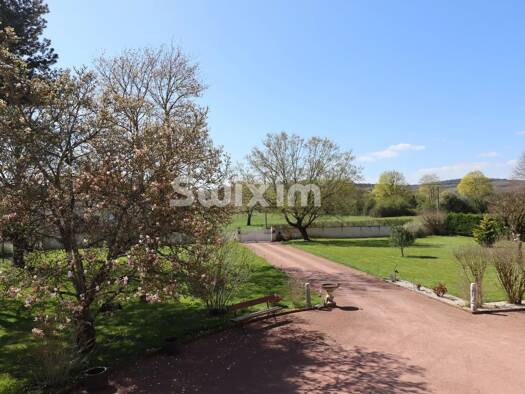 Maison à vendre 598 000 € 10 pièces 6 chambres 291 m² 5 390 m² de terrain Fontaines 71150