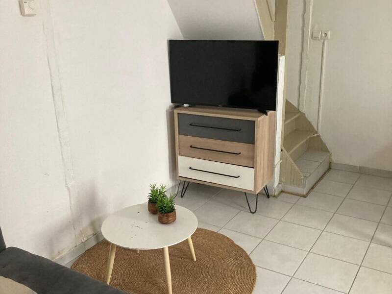 Maison à louer, 58m², ROUBAIX