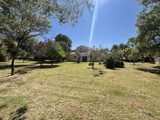 Maison à vendre 443 000 € 6 pièces 5 chambres 145 m² 5 500 m² de terrain Mireval 34110