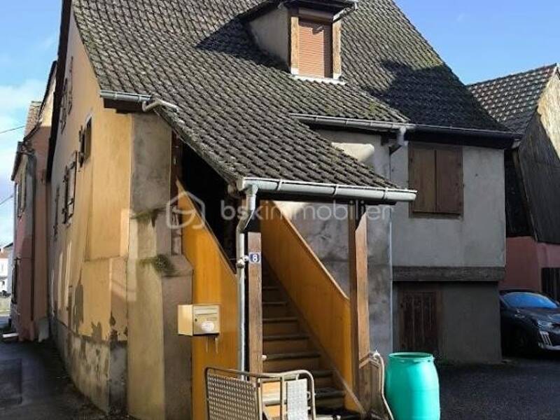Maison à vendre, 80m², WINTZENHEIM