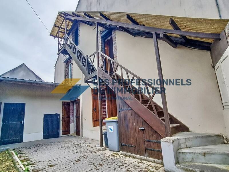 Maison à vendre, 75m², BRANSLES