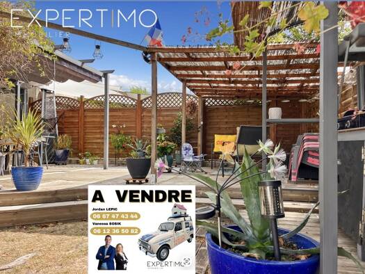 Maison à vendre 320 000 € 7 pièces 5 chambres 125 m² 418 m² de terrain ZAC Hameaux Breuillet 91650