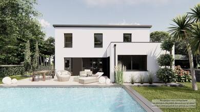 Terrain avec maison neuve à vendre 349 300 € Gévezé 35850
