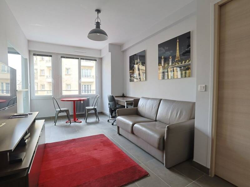 Maison à louer, 45m², PARIS 16E