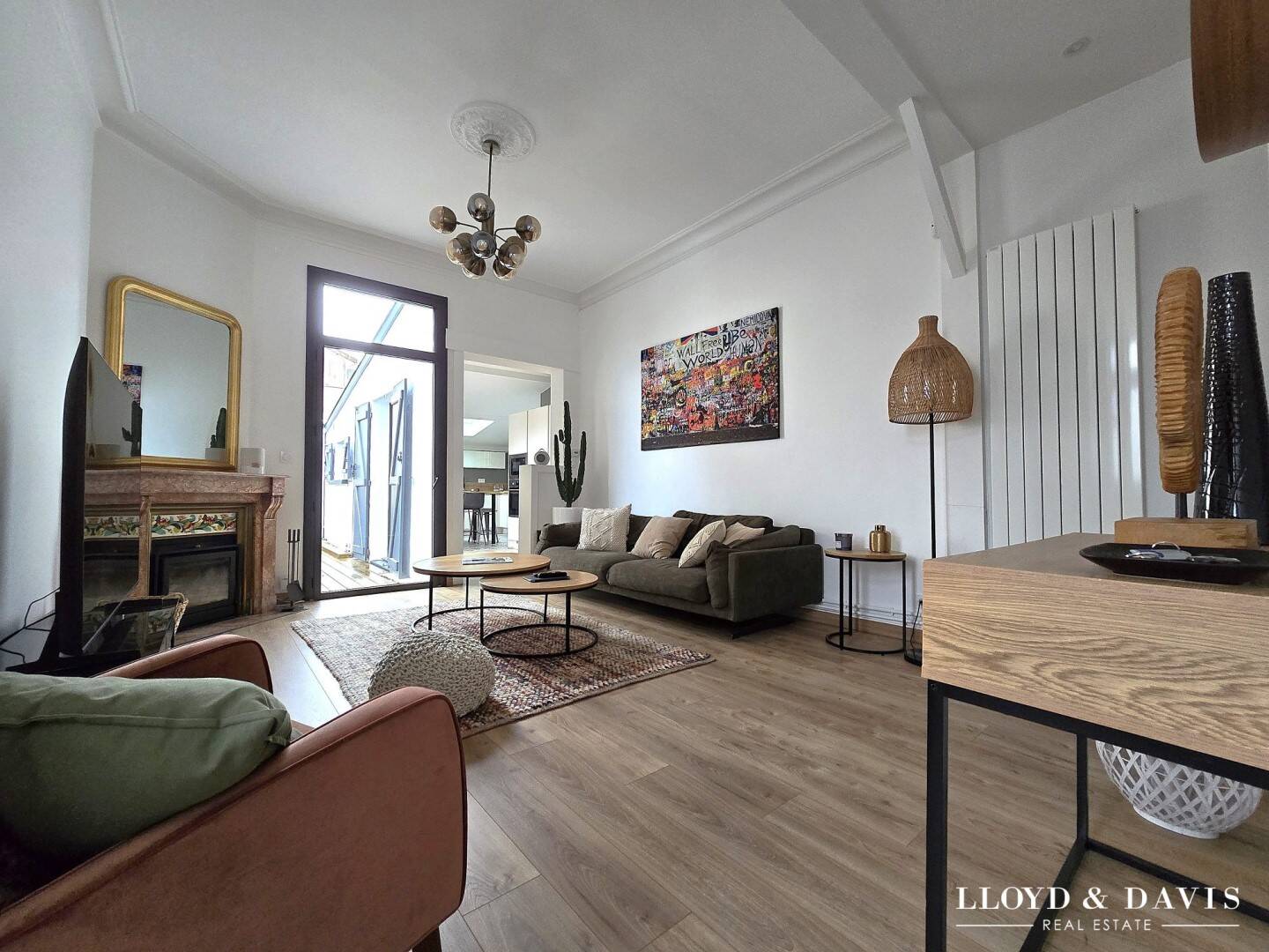Maison à vendre, 76m², MERIGNAC
