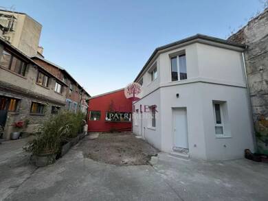 Maison à louer 2 200 € 3 pièces 4 chambres 86 m² Quatre Chemins-Diderot Pantin 93500
