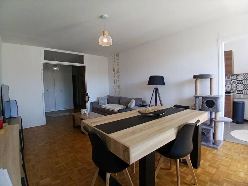 Maison à louer, 72m², SAINT DIZIER
