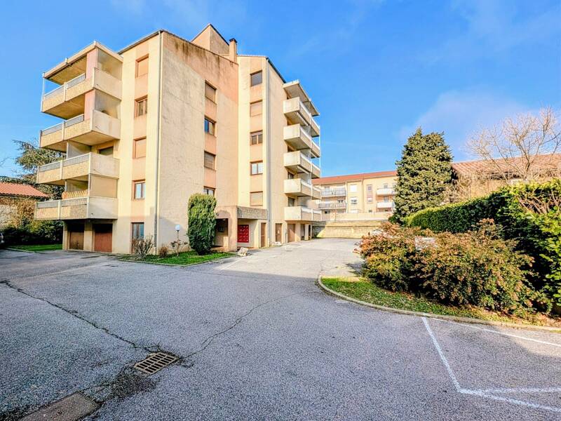 Maison à vendre, 67m², ROMANS SUR ISERE