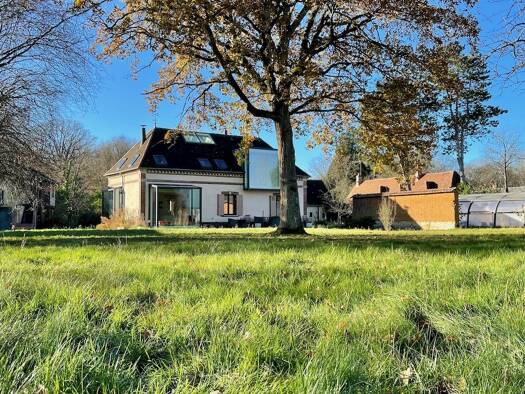 Villa à vendre 540 000 € 5 pièces 4 chambres 175 m² 5 500 m² de terrain Bemecourt 27160