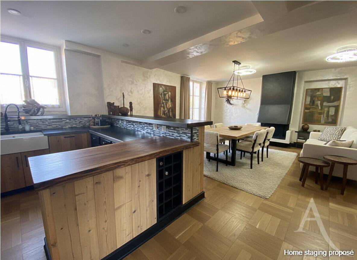 Maison à vendre, 215m², FOLLAINVILLE DENNEMONT