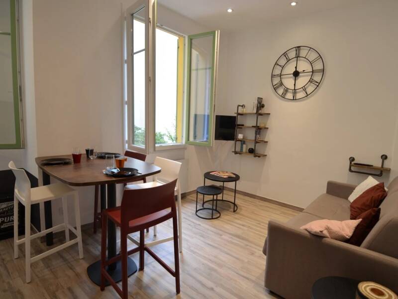 Maison à louer, 29m², NICE