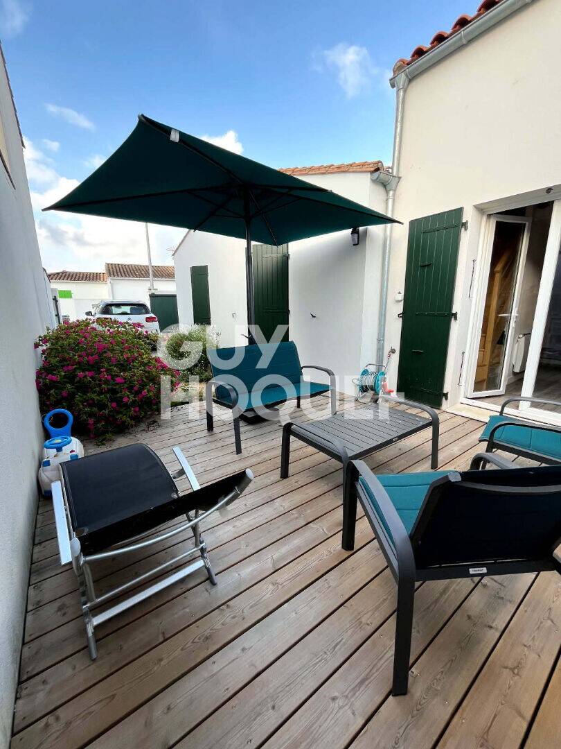 Maison à vendre, 88m², RIVEDOUX PLAGE