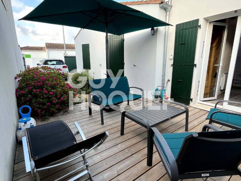 Maison à vendre, 88m², RIVEDOUX PLAGE