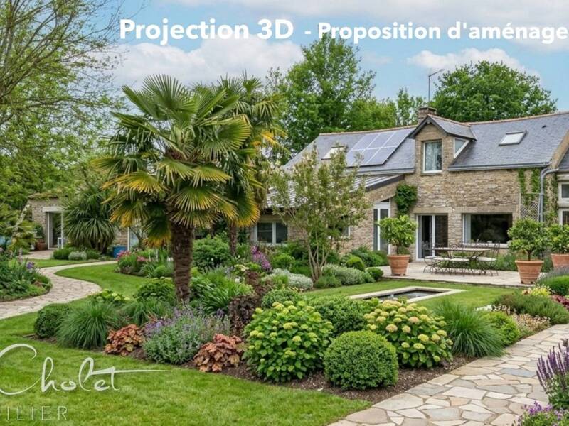 Maison à vendre, 246m², CORDEMAIS