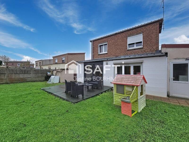 Maison à vendre, 89m², NOYELLES SOUS LENS