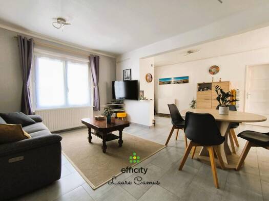 Maison de ville à vendre 334 000 € 3 pièces 2 chambres 90 m² 180 m² de terrain Les Plesses Les Sables-d'Olonne 85180