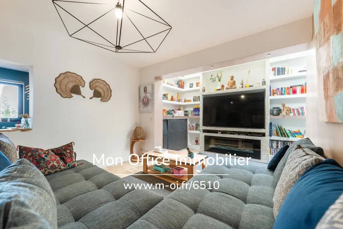 Maison à vendre, 210m², LES PENNES MIRABEAU