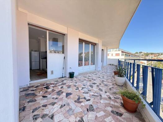 Appartement à vendre 540 000 € 4 pièces 85,21 m² Petit Juas Cannes 06400