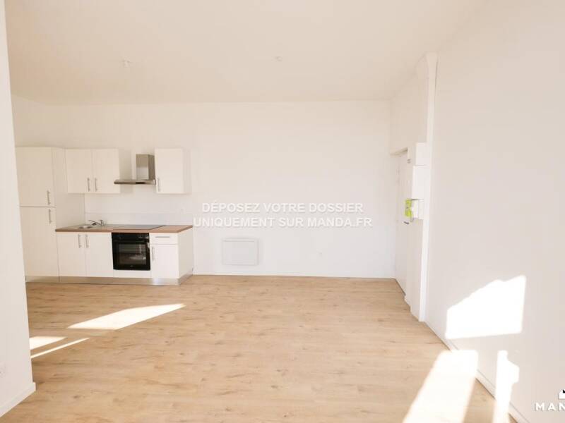 Maison à louer, 40m², ROUBAIX