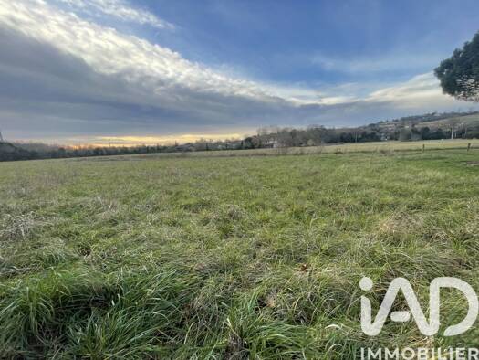 Terrain constructible à vendre 415 000 € 3 450 m² de terrain Donneville 31450