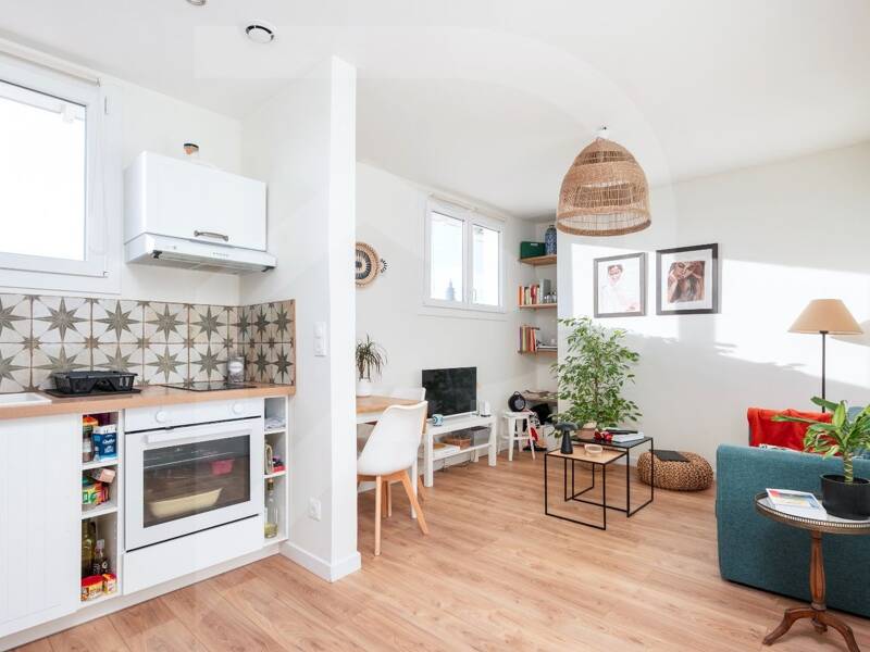 Maison à louer, 28m², LE HAVRE