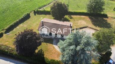 Maison de plain-pied à vendre 172 000 € 5 pièces 3 chambres 120 m² 1 950 m² de terrain Moncoutant sur Sevre 79320