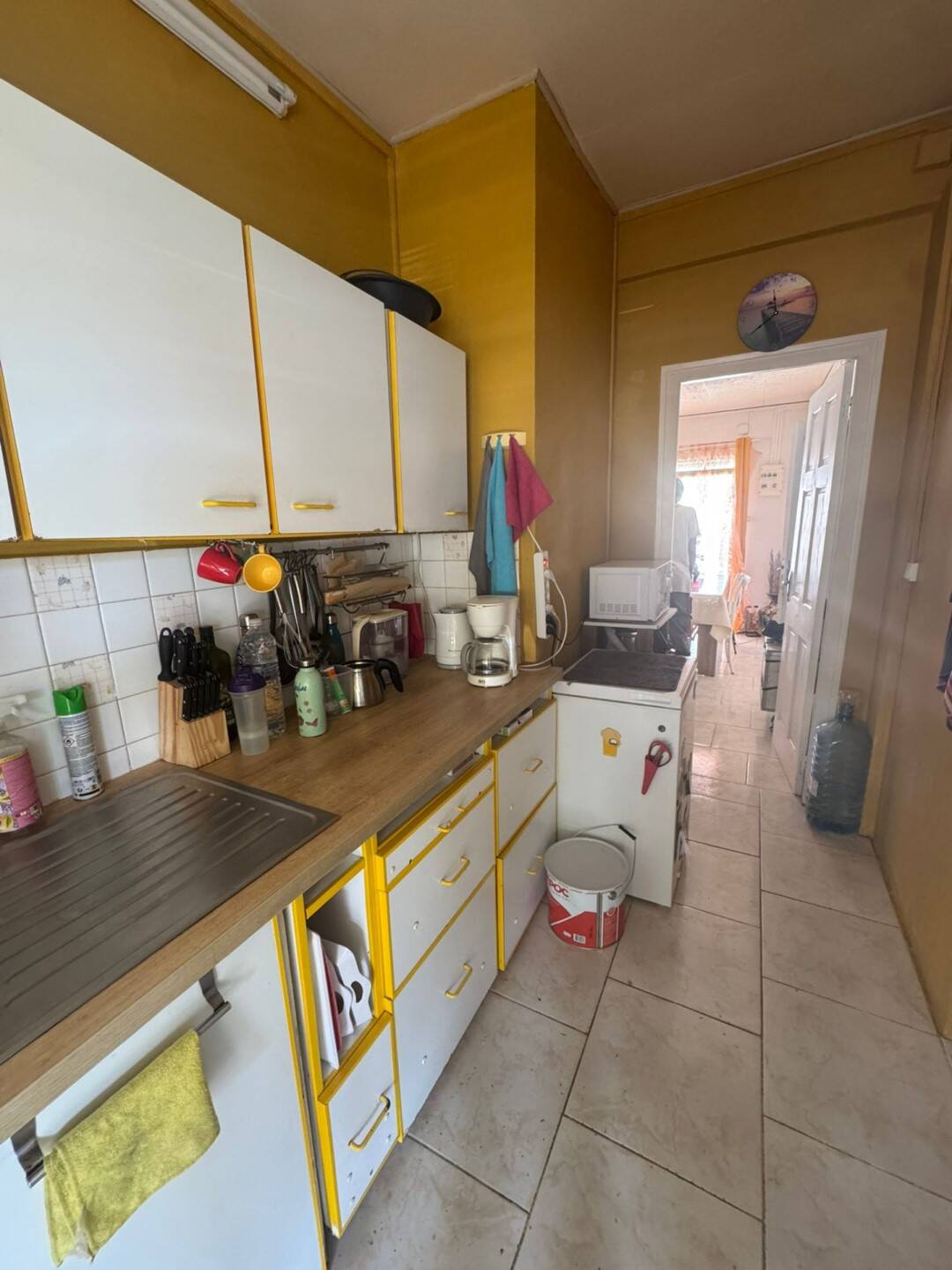 Maison à vendre, 70m², PETIT BOURG
