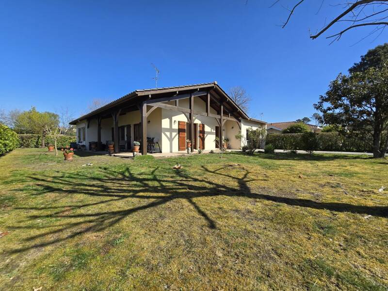 Maison à vendre, 99m², VIELLE SAINT GIRONS