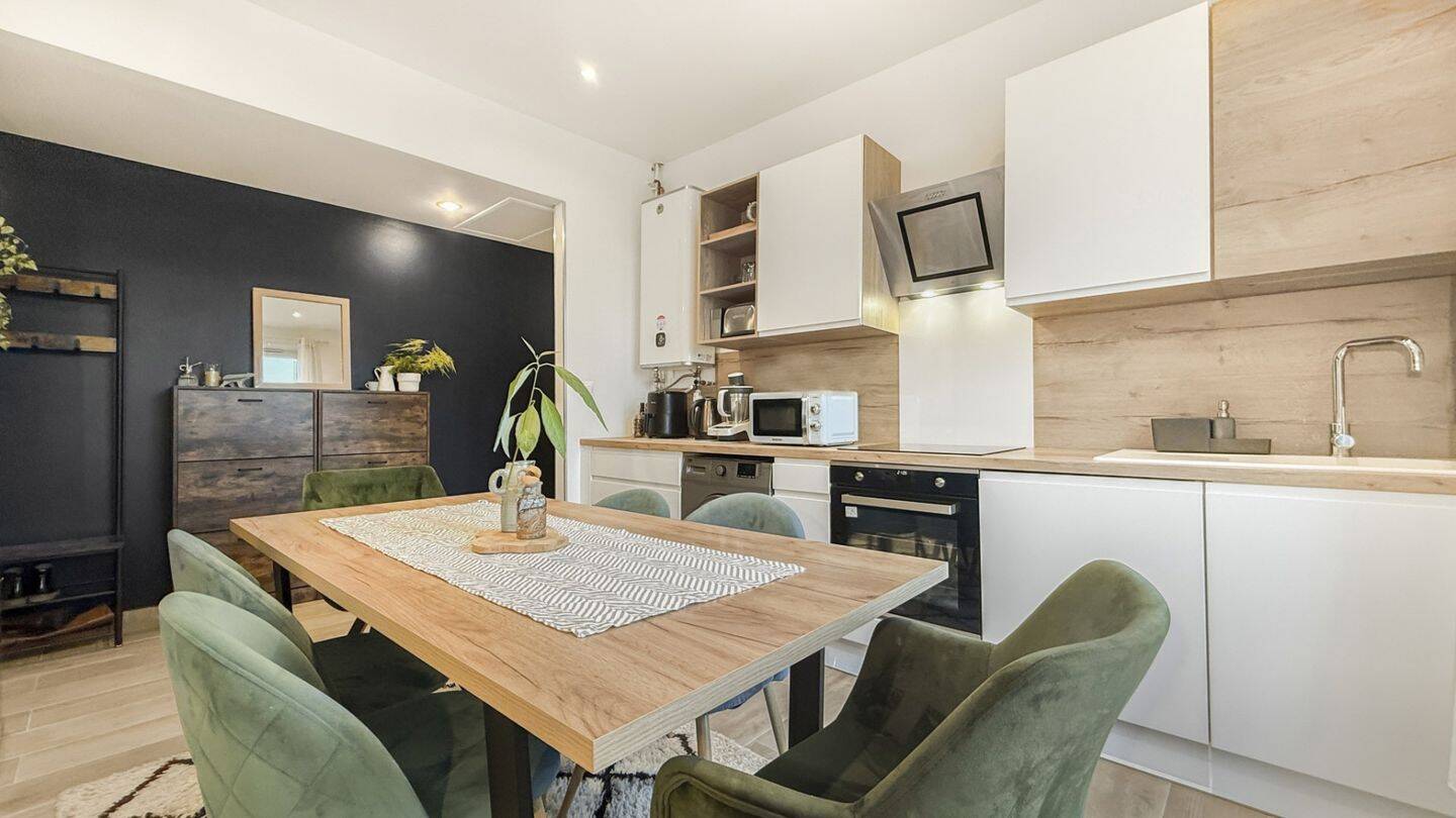 Maison à louer, 59m², VILLE LA GRAND
