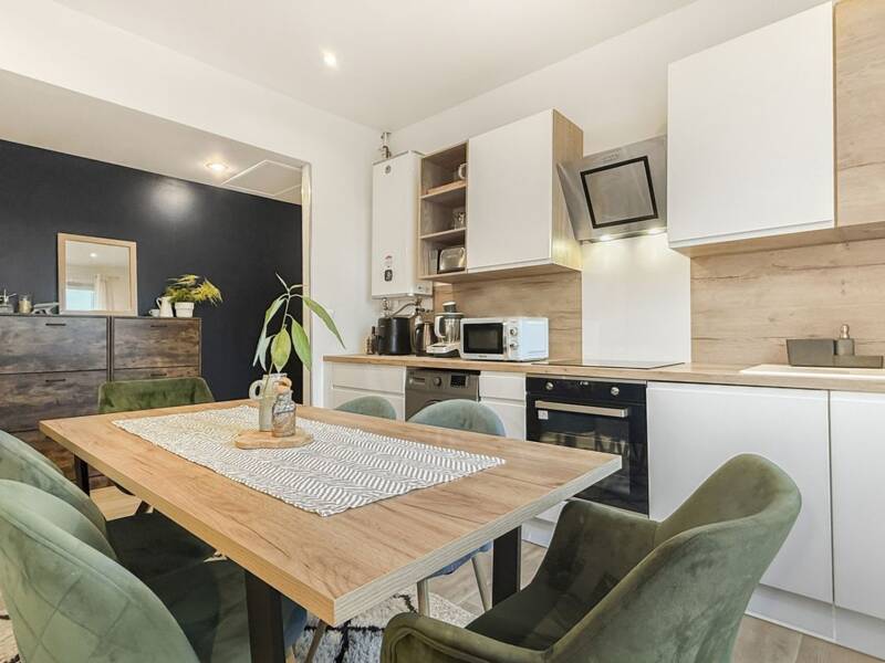 Maison à louer, 59m², VILLE LA GRAND