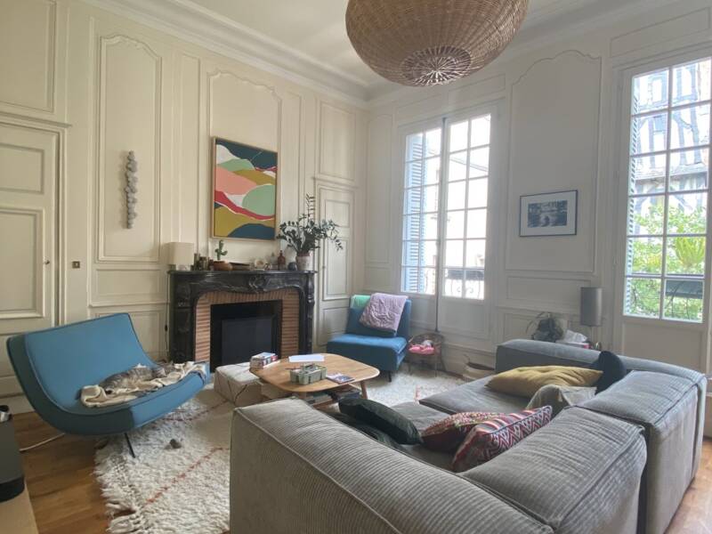 Maison à louer, 135m², TOURS