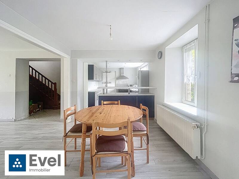 Maison à vendre, 127m², BENESTROFF