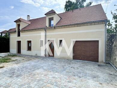 Maison à vendre 449 000 € 5 pièces 4 chambres 147 m² 755 m² de terrain Ableiges 95450
