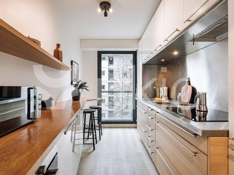 Maison à louer, 77m², PARIS 15E
