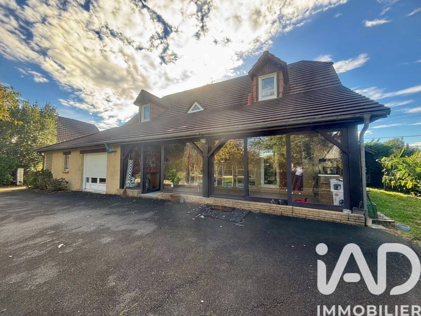 Maison à vendre, 200m², SERRES CASTET