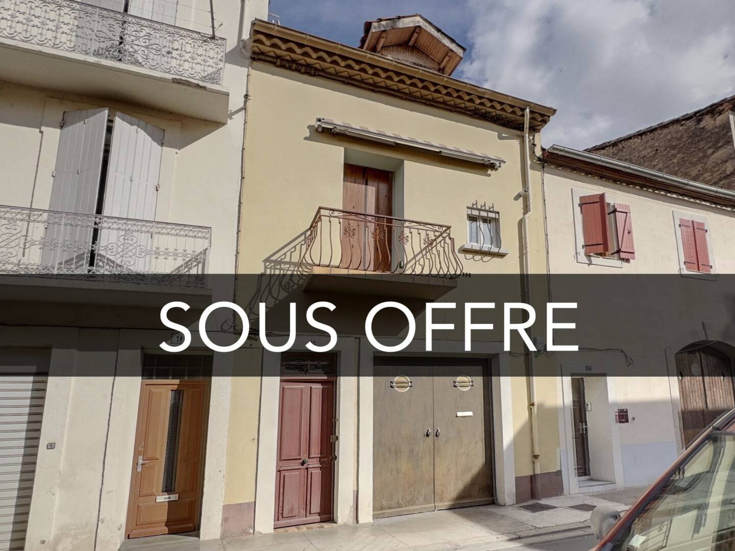 Maison à vendre, 69m², BEZIERS