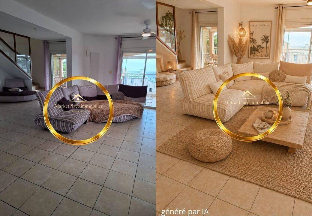Maison à vendre, 200m², SAINT GILLES LES BAINS
