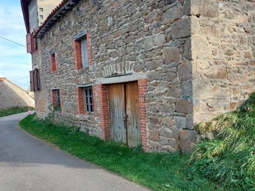 Maison à vendre 39 000 € 2 pièces 1 chambre 150 m² 519 m² de terrain Sauvain 42990