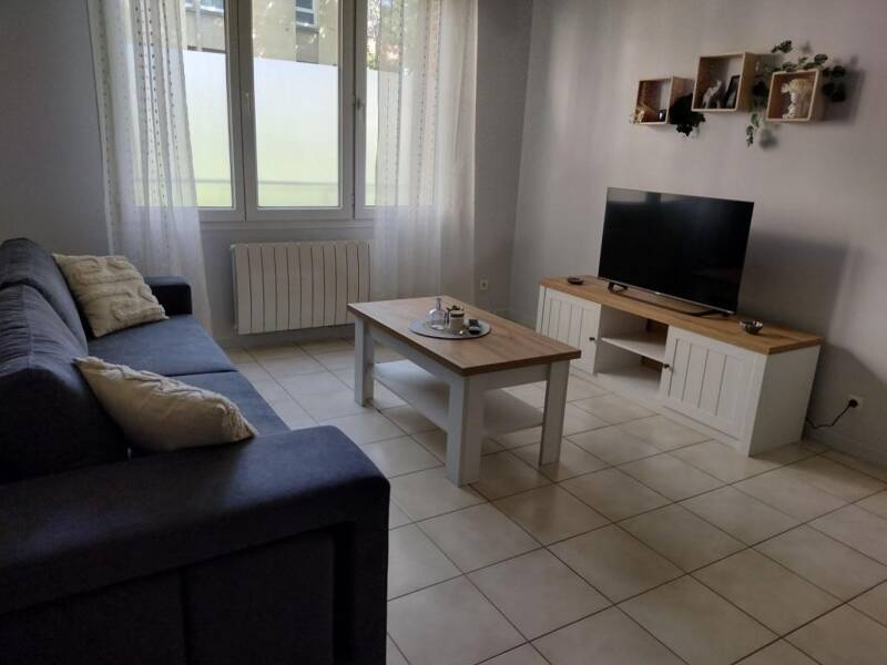 Maison à louer, 48m², AMIENS