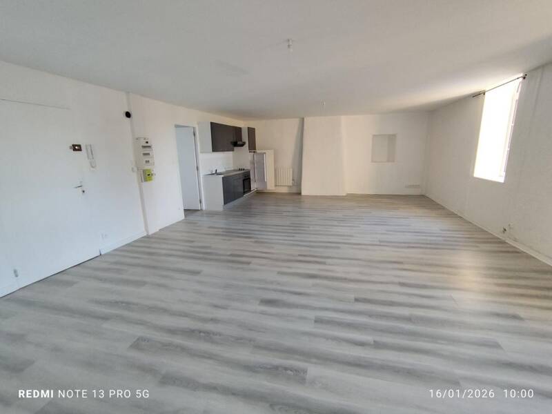 Maison à louer, 90m², SAINT POL DE LEON