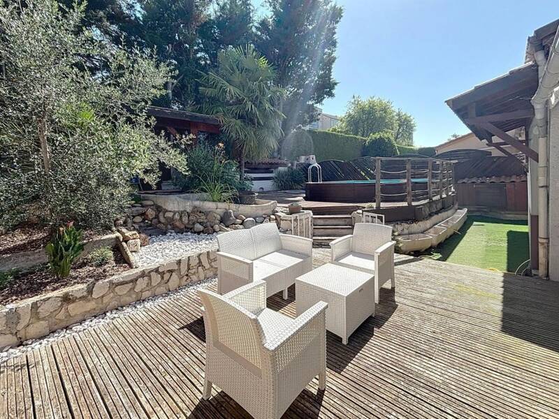 Maison à vendre, 155m², LA FOUILLOUSE