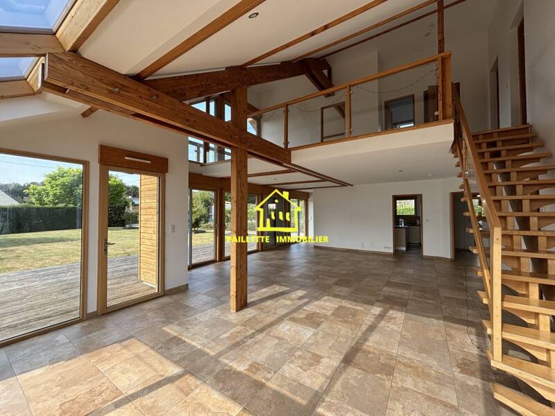 Maison à louer, 176m², FONTAINE LA MALLET