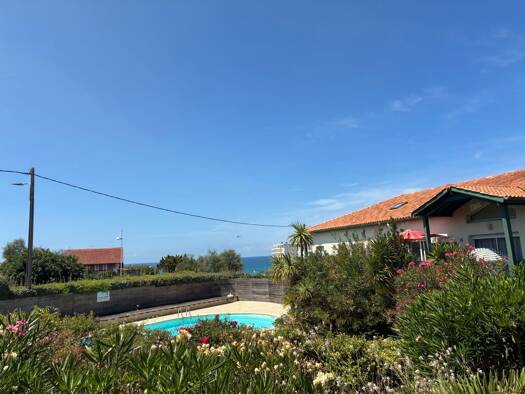 Appartement à vendre 319 000 € 2 pièces 1 chambre 34 m² RDC/1 Labordotte-La Colline Biarritz 64200