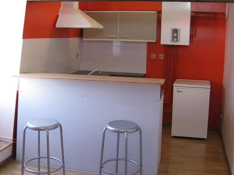Maison à louer, 36m², NANCY
