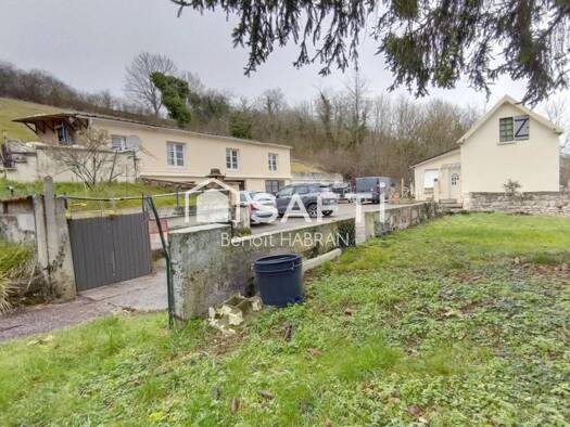 Maison à vendre 260 000 € 7 pièces 4 chambres 130 m² 2 035 m² de terrain Auffreville-Brasseuil 78930