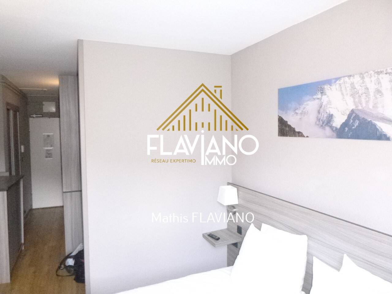 Maison à vendre, 19m², UVERNET FOURS